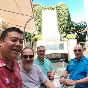 Meet your Posher, Mike